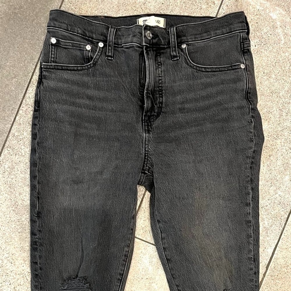 Worn Once! Madewell The Perfect Vintage Jean in Bartlett Wash, size 29 Tall